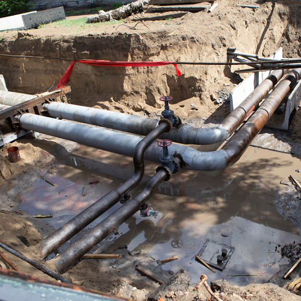 Residential Water Line Replacement & Installation Services | All Drain Services Long Beach