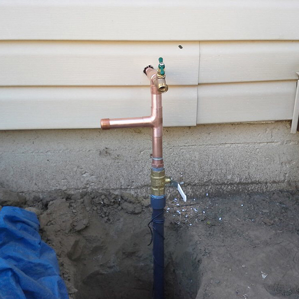 Water Line Services| All Drain Services Long Beach